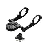 wahoo ELEMNT コンボ マウント SPECIALIZED® 用(S-WORKS Aerofly ViAS ハンドル, 下部アダプター付)[WAH-SWORKS27+GP］