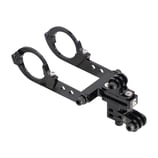 バーマウント Type19 + ヘッドパーツT15 ゴープロHEROシリーズ &ライト向け【19-T15】