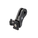 セーフティライトアダプター ゴープロインターフェイス用 → トレック ボントレガーリアライト (ロー / ハイ タイプ)【GPH-Bontrager】