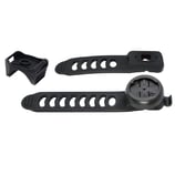 シリコンゴムバンド式  サイコン・ヘッドライト・セーフティライト・泥除け・ゴープロ 向け