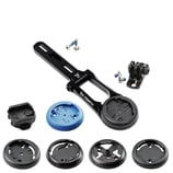 ウイリエール (Zero SLR / FILANTE SLR/ゼロバー（軽量ステム一体型ハンドルバー）専用 タイプα コンボ マウント (10ブランド対応モデル) [Wilier18α+GP]