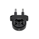 レザイン マウント ボルトクランプタイプ(M5ステムボルト用, ベースのみ) [LEZ-BOLT7］