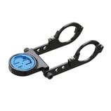 wahoo ELEMNT マウント 両持ちナロー ロングタイプ (ベースのみ)[WAH-Narrow19]