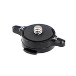 カメラアダプター ガーミンマウント → インスタ360 タイプ2【GM-Insta360-2】