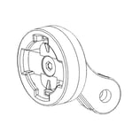 セーフティライトアダプター ゴープロインターフェイス用 → サイクリック FLY6 リヤカメラ+ライト (ロー ハイタイプ)【GPH-CYCLIQ1】