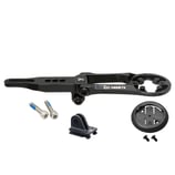 ワフー / パイオニア サイクルコンピューター 用コンボ マウント (インテグレーテッドハンドル/ステム一体型ハンドル用)【5P-WAH】