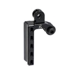 ゴープロカメラ and モバイルバッテリー 2つ同時取付用 アダプター(タイプ2 縦向き用)【GP-Insulok2】