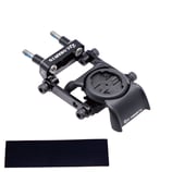 ウォッチ & サイクルコンピューターマウント ボルトクランプタイプ