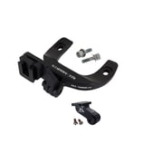 SRM パワーコントロール コンボ マウント Vision 用(Metron 5D Integrated Handlebar 下部アダプター付) [SRM-VISION1+GP]