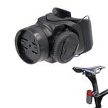 シートポスト向け ダイヤル固定式 セーフティライトマウント ブライトン ガーディア リアビューレーダー 用 【SeatPost2-GARDIA3】