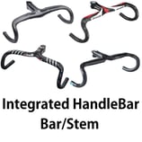 Integrated HandleBar(インテグレーテッド ハンドルバー)