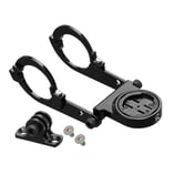 wahoo ELEMNT コンボ マウント Deda M35/35mm ハンドル 用 (下部アダプター付) [WAH-DEDA35+GP］