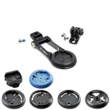 エンヴィ(Aero Road Stem)専用 タイプα コンボ マウント (14ブランド対応モデル) [ENVE2α+GP]