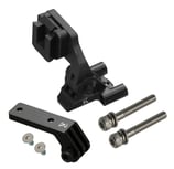 SRM パワーコントロール コンボ マウント ENVE® Road Stem 用 (Carbon Fiber Road Cycling Stem,下部アダプター付)  [SRM-ENVE1+GP]