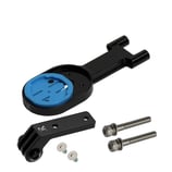 wahoo ELMENT コンボ マウント ENVE® Road Stem 用 (Carbon Fiber Road Cycling Stem,下部アダプター付) [WAH-ENVE1+GP］