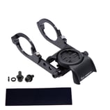 ウォッチ & サイクルコンピューターマウント 両持ちナロータイプ