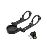 キャットアイ GPS コンボ マウント(両持ちナロータイプ)【CAT3-Narrow19+GP】