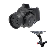 シートポスト向け ダイヤル固定式 セーフティライトマウント トゥワイルド テールライト 用【SeatPost2-TOWILD3】