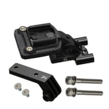 キャットアイ コンボ マウント ENVE® Road Stem 用 (Carbon Fiber Road Cycling Stem,下部アダプター付) [CAT-ENVE1+GP]