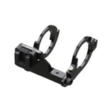 SRM パワーコントロールマウント   両持ちナロータイプ (ベースのみ)[SRM-Narrow]