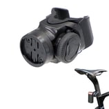 シートポスト向け ダイヤル固定式 セーフティライトマウント サイクプラス レーダーテールライト 用 【SeatPost2-CYCPLUS3】