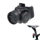 シートポスト向け ダイヤル固定式 セーフティライトマウント クースポ レーダーリアライト 用【SeatPost2-COOSPO3】