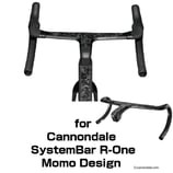 Cannondale(キャノンデール) SystemBar R-One - Momo Design