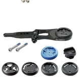 エルヴス (OROME AEROPRO)ハンドルバー専用 タイプα コンボ マウント (14ブランド対応モデル) [ELVES1αW]