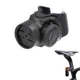 シートポスト向け ダイヤル固定式 セーフティライトマウント マージン レーダーテールライト 用 【SeatPost2-Magene3】