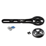 トップチューブマウント for レザインGPS サイクルコンピューター用【Toptube-LEZ】