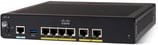 Cisco C921-4P Integrated Services Routers Noir