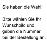 Wechselmotiv für Terrarium LED-Rückwand 40 cm x 60 cm vertikal