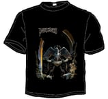 T-Shirt Pertness SHM 2017 schwarz