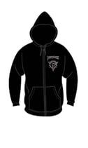 Hoodie Jacket "Metamorphosis"