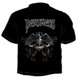 Woman Shirt SHM schwarz