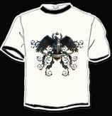 Woman Shirt SHM weiss