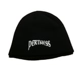 Mütze "Pertness" dünn schwarz
