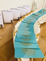 Kartendeck Frieden im Innen wie im Aussen