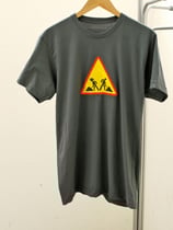 T-Shirt Herren Sujet «Unterhaltungsarbeiten»