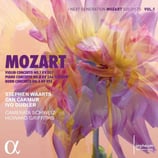 CD «Next Generation Mozart Soloists»