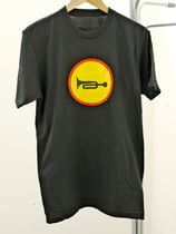 T-Shirt Herren Sujet «Tonartenwechsel verboten»