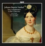 CD «Meisterhaftes von Vanhal»