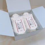 【白ギフト】蔵王のふもとの牛乳たっぷり贅沢「杏仁豆腐」8Pセット