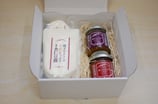 【白ギフト】蔵王のふもとの杏仁豆腐＆ジャムセット