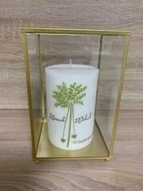 Hochzeitskerze Hannah