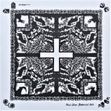 Jassteppich Farbe weiss