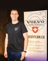 T-Shirt, schwarz (Ausverkauf)