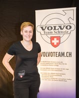 Damen-T-Shirt, schwarz (Ausverkauf)