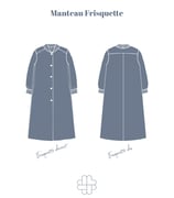 Manteau FRISQUETTE