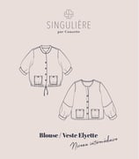 Blouse Elyette
